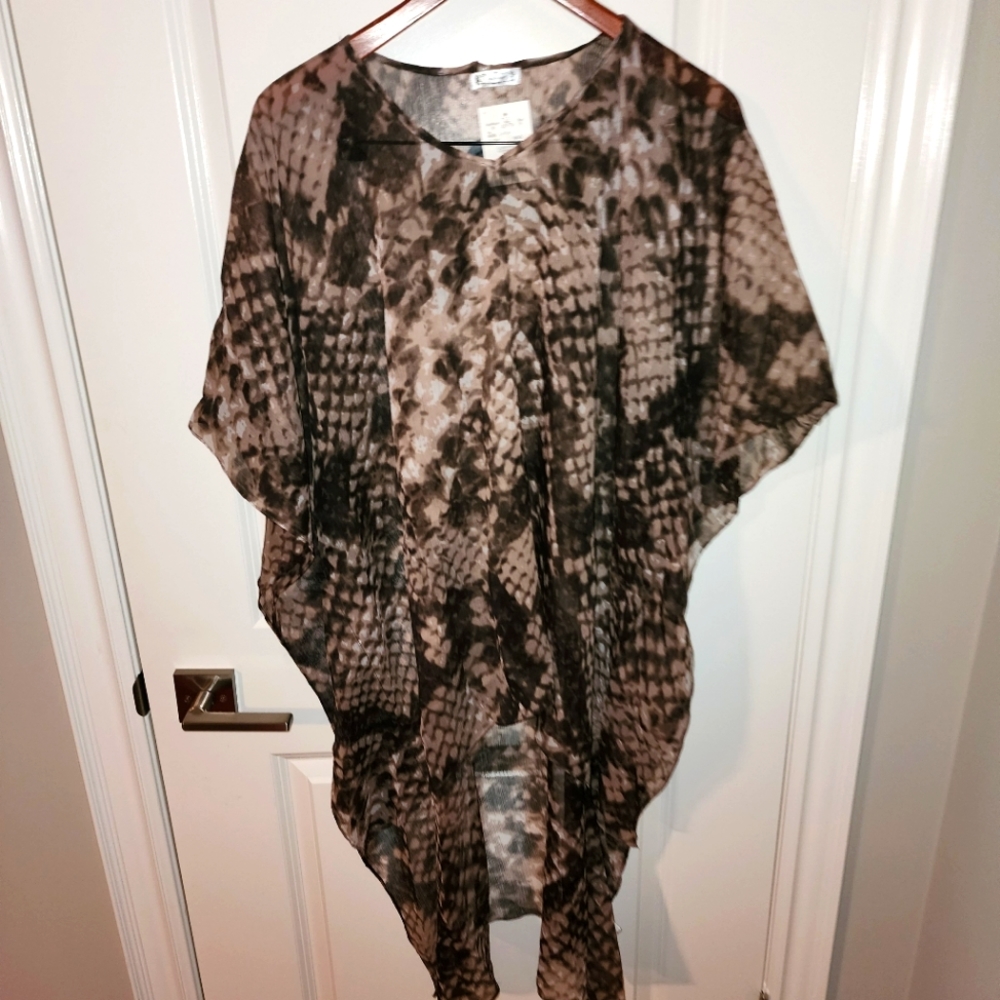 Beach Coverup